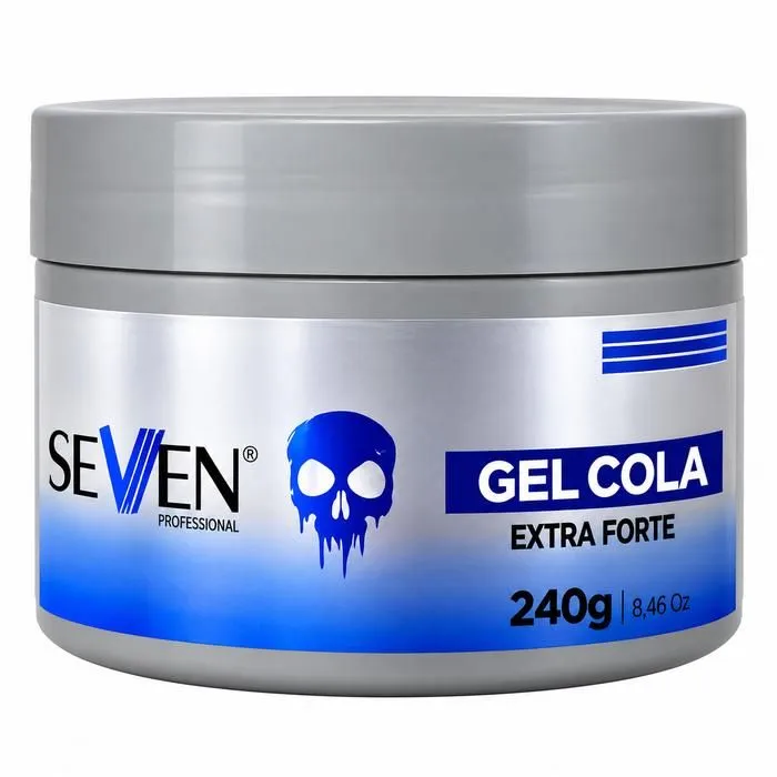 Gel Cola Extra Forte da Seven