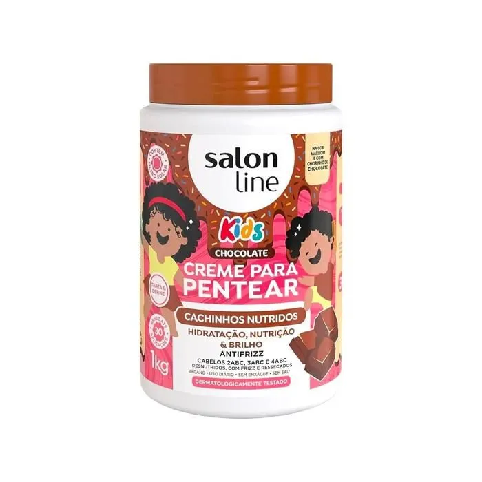 Salon Line Kids Chocolate