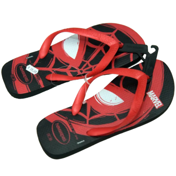 Chinelo Havaianas Marvel – Homem-Aranha