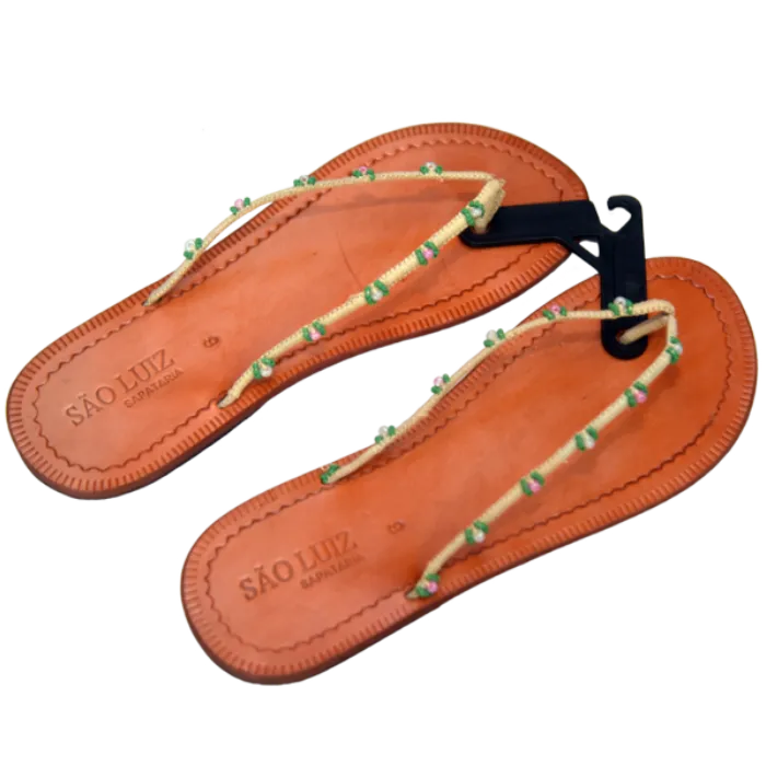 Chinelo Pó - Rasteira Feminina
