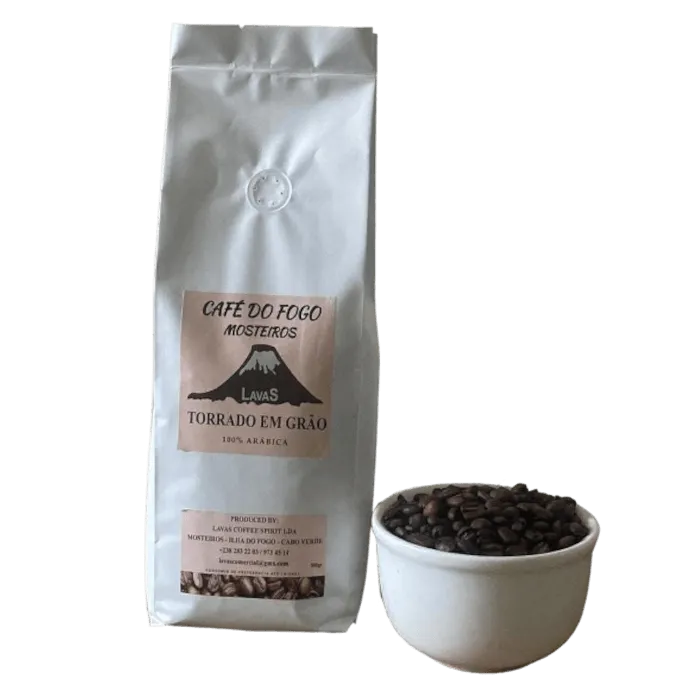 Café do Fogo – Mosteiros | Torrado em Grão | 500g