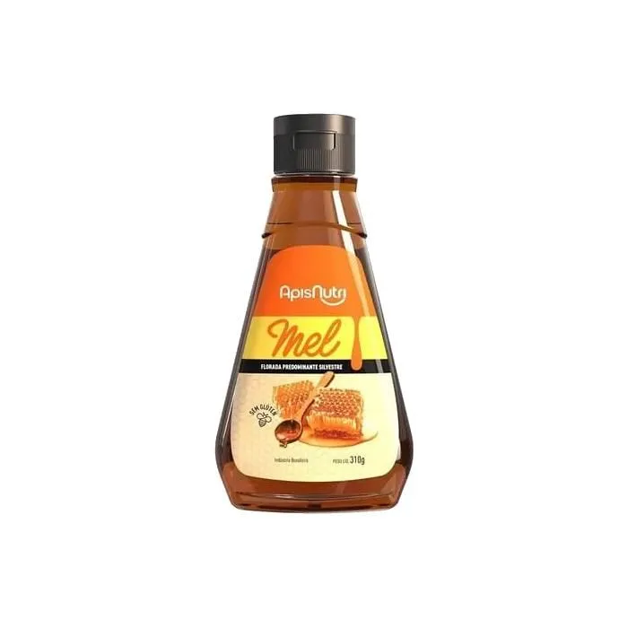 Mel de Flores Silvestres Apisnutri 310g