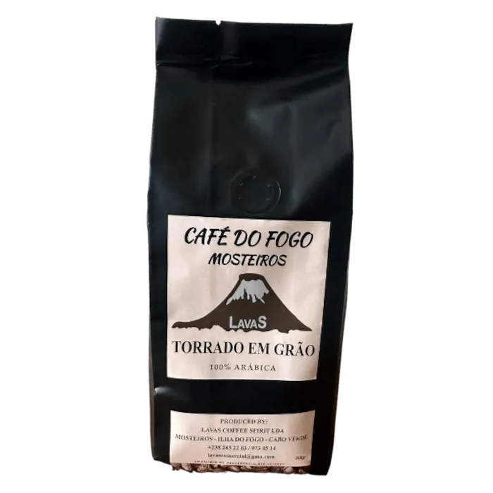 Café do Fogo – Mosteiros | Torrado em Grão | 350g