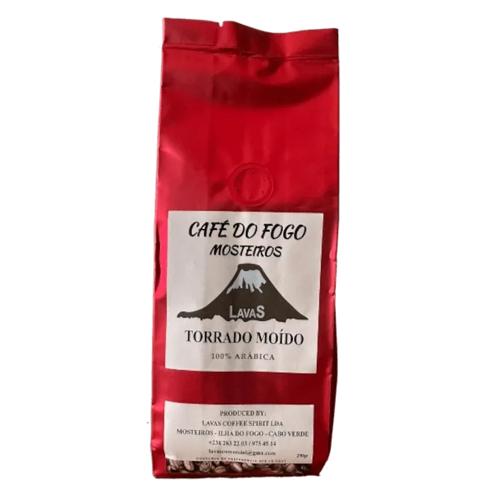 Café do Fogo – Mosteiros | Torrado Moído | 250g