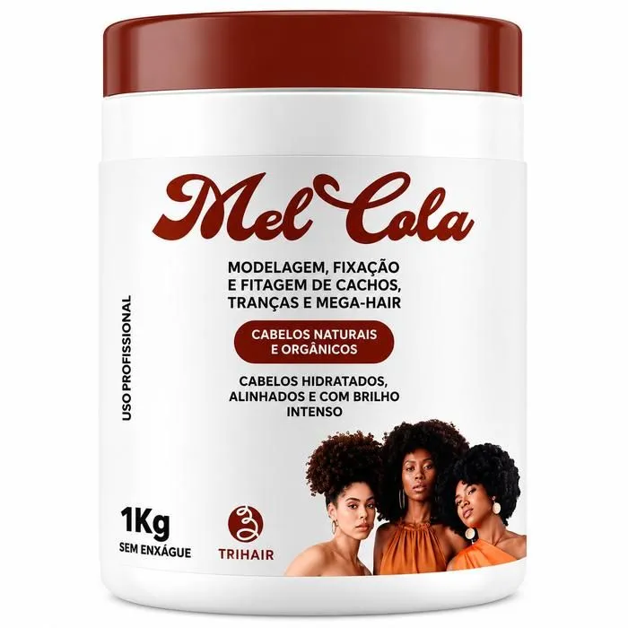 Mel Cola Trihair 1kg