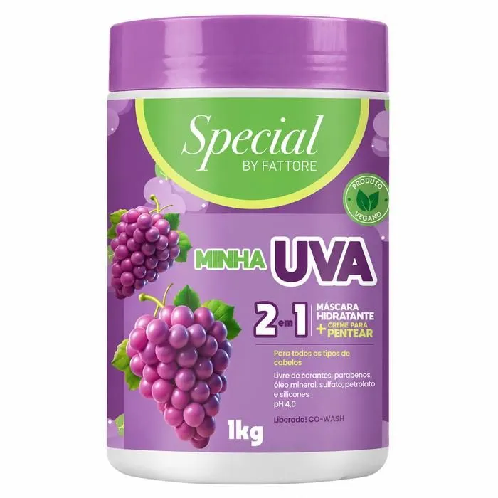 Special by Fattore- Minha Uva