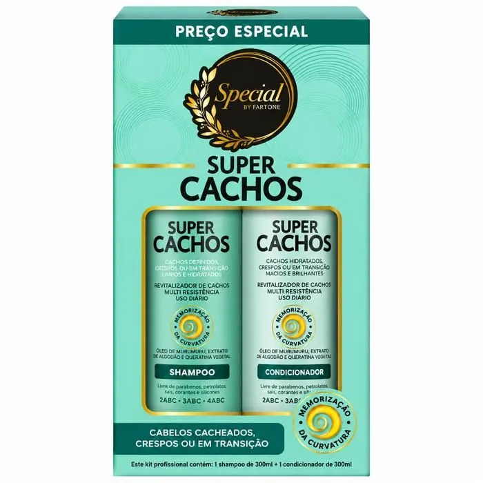 Kit Super Cachos Special by Fattore