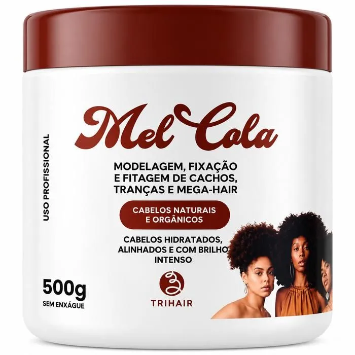 Mel Cola Trihair 500g