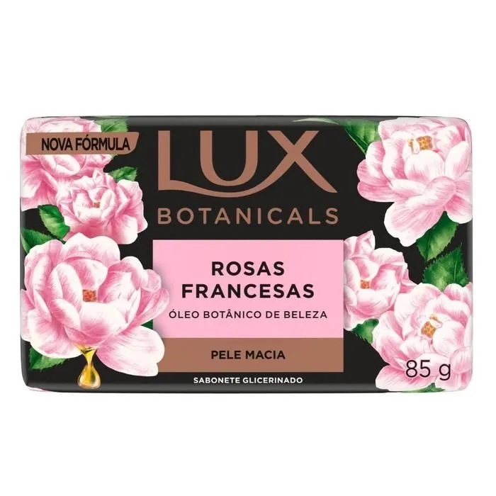 Sabonetes Lux Botanicals
