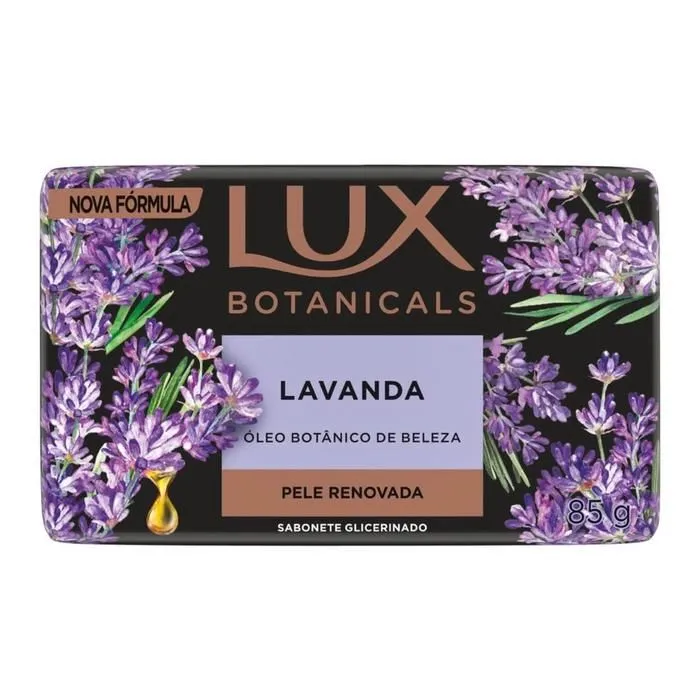 Sabonetes Lux Botanicals