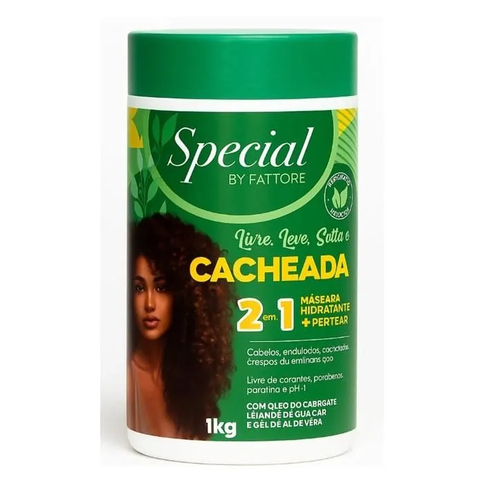 Special by Fattore- Cacheada