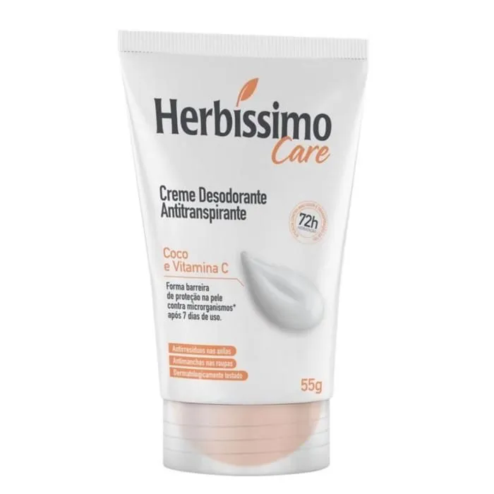 Herbíssimo Care Coco e Vitamina C