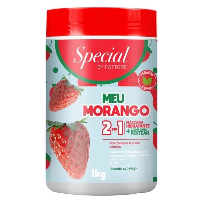 Special by Fattore- Meu Morango