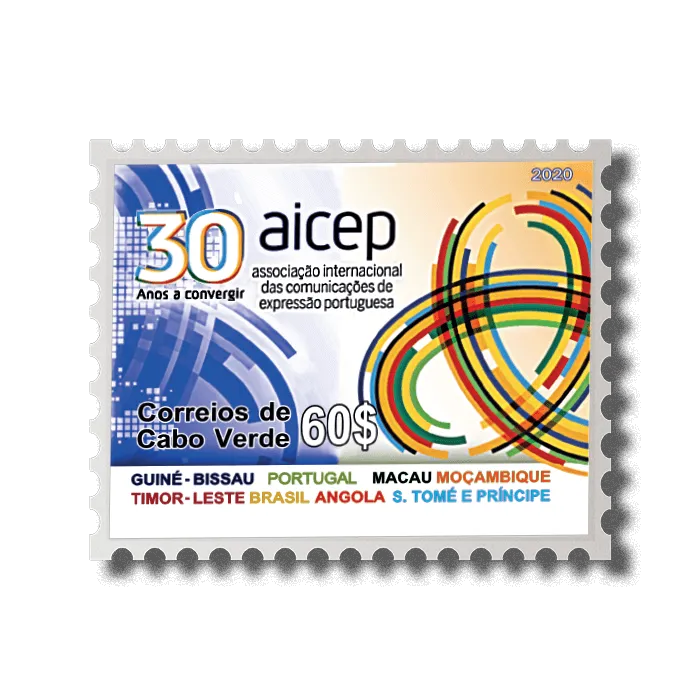 Selos 30 Anos da AICEP - 2020